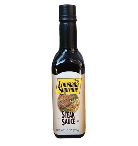 Louisiana Supreme Steak Sauce 295ml | Louisiana Supreme In Lebanon