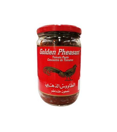 Golden Pheasan Tomato Paste 1kg | Golden Pheasan In Lebanon