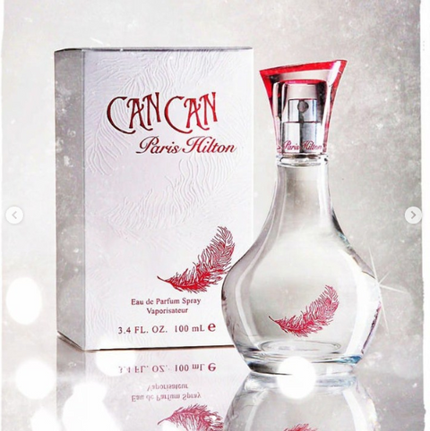 Paris Hilton Women's Can Can Eau De Parfum 100ml |Paris Hilton In Lebanon