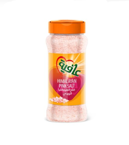 Afia Himalayan Pink Salt 400GR | Afia In Lebanon