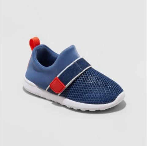 Cat & Jack Baby Boy's Navy Blue Toddler Austen Water Sneakers | Cat & Jack In Lebanon