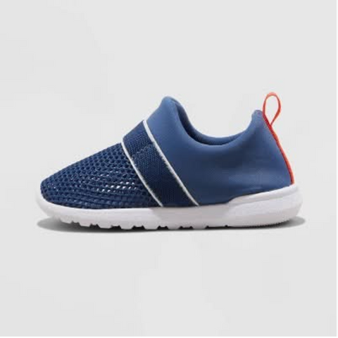Cat & Jack Baby Boy's Navy Blue Toddler Austen Water Sneakers | Cat & Jack In Lebanon