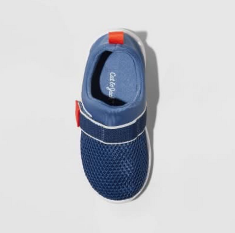 Cat & Jack Baby Boy's Navy Blue Toddler Austen Water Sneakers | Cat & Jack In Lebanon