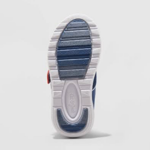 Cat & Jack Baby Boy's Navy Blue Toddler Austen Water Sneakers | Cat & Jack In Lebanon