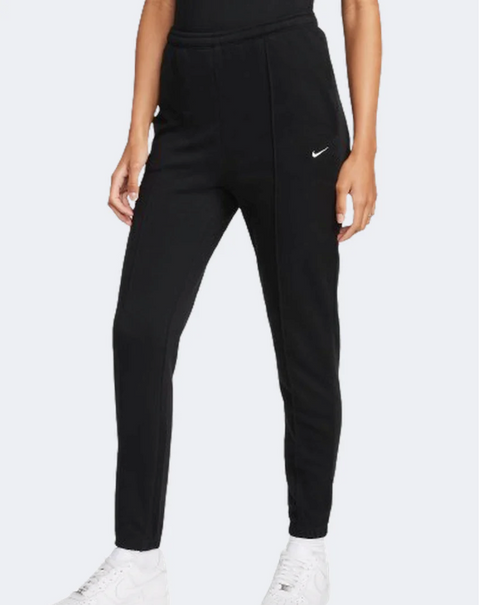 Nike Women's Black Sportswear Chill Terry Lifestyle Sweatpants | Nike In Lebanon