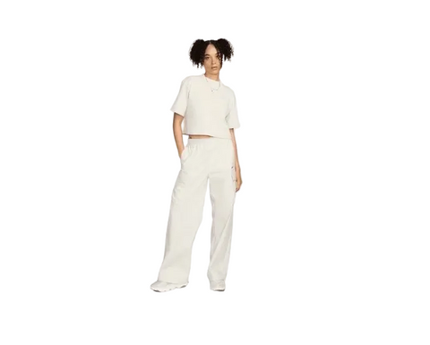 Nike Women's Off White Sportswear Everything Mid-Rise Cargo Pants | Nike In Lebanon