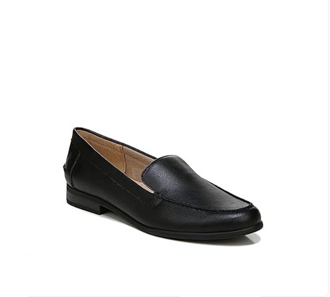 Lifestride Women's Black Margot Slip On Loafers | Lifestride In Lebanon