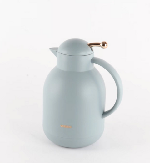 Shimizu Dusty Blue Vacuum Jug 1.5L K-10 | Shimizu In Lebanon