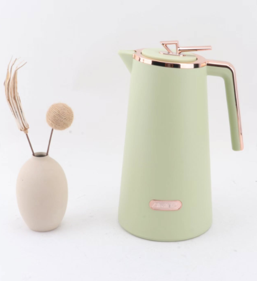 Singayun Light Green Press Type Coffee Pot 1.6 L K-15 | Singayun In Lebanon