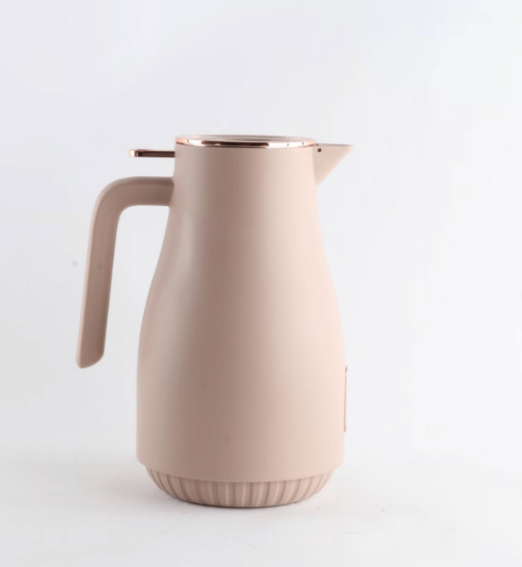 Singayun Beige Press Type Coffee Pot 1.55 L K-17 | Singayun In Lebanon