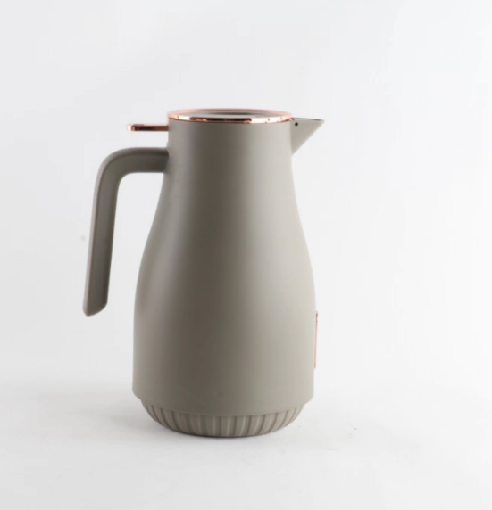 Singayun Dark Gray Press Type Coffee Pot 1.55 L K-19 | Singayun In Lebanon