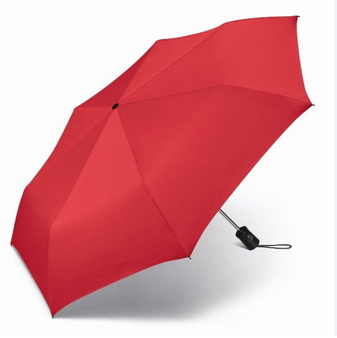 Vivess Women's Dark Red Rain Umbrella | Vivess In Lebanon