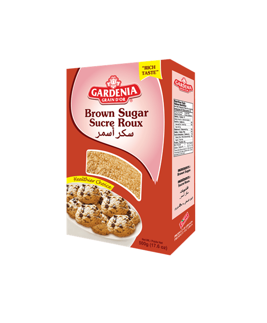 Gardenia Grain D'or Brown Sugar 500g | Gardenia Grain D'or in Lebanon