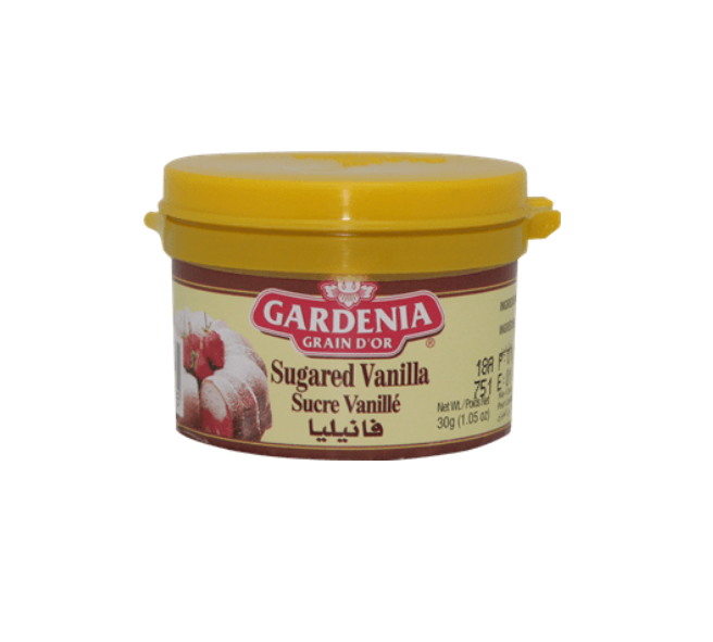 Gardenia Grain D'or Sugared Vanilla 30g | Gardenia Grain D'or in Lebanon
