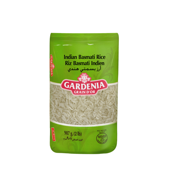 Gardenia Grain D'or Indian Basmati Rice 907g | Gardenia Grain D'or in Lebanon