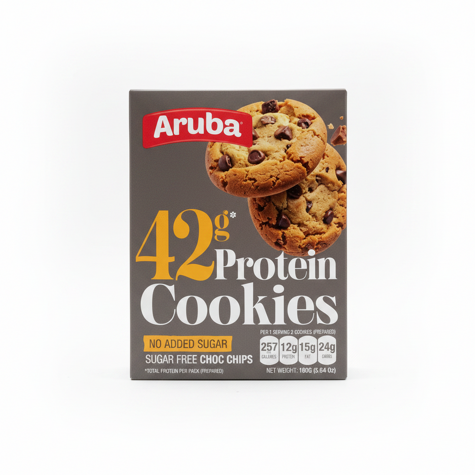 Aruba Protein Cookies 42g