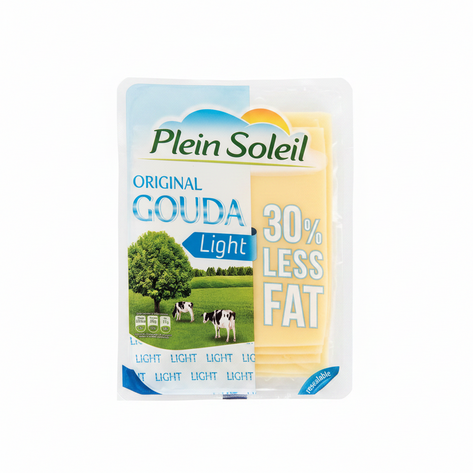 Plein Soleil Original Goud Light 150g