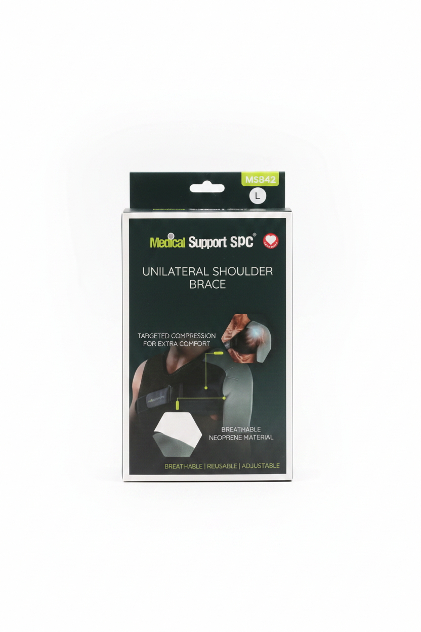 Medical Support Unilateral Shoulder Brace