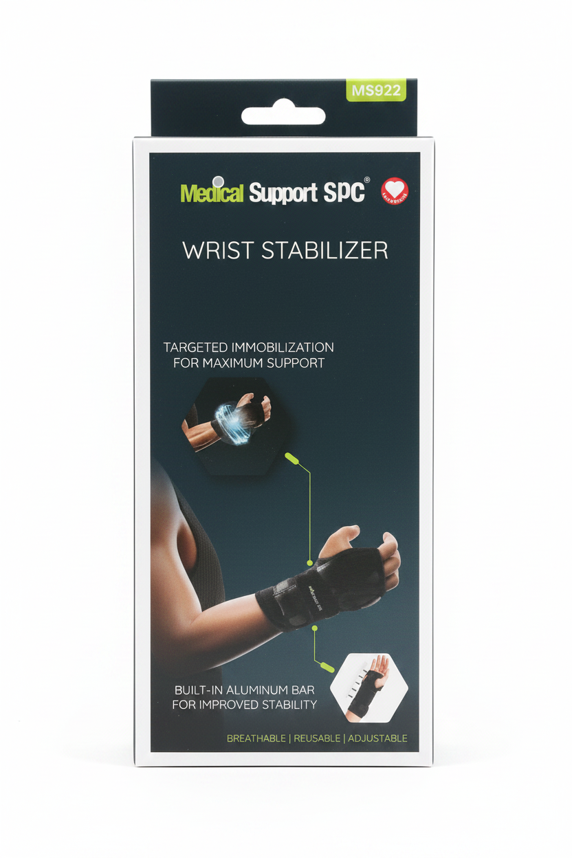 Medical Support Wrist Stabilizer