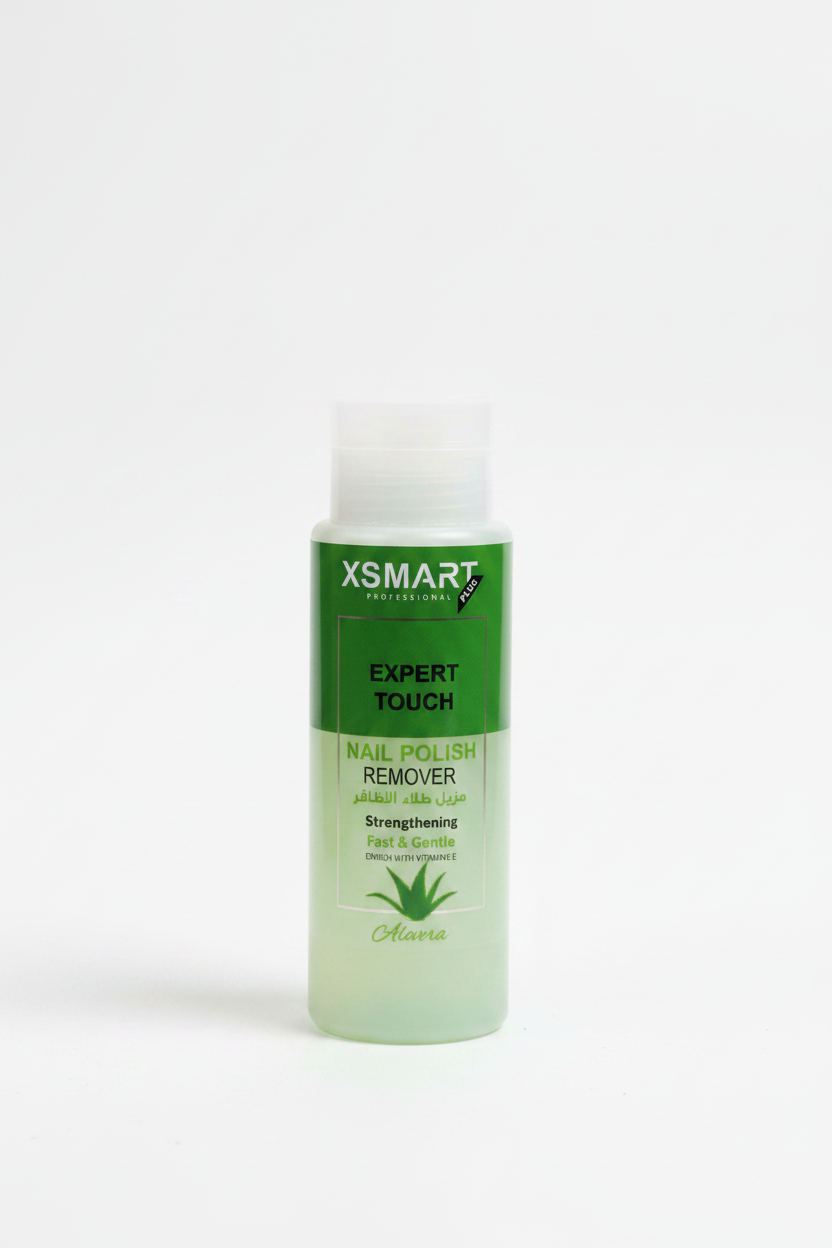 X-Smart Nail Polish Remover Alovera