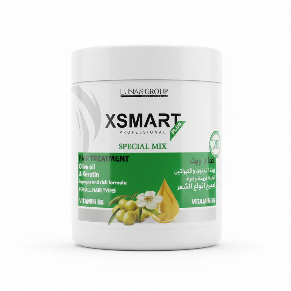 X-Smart Hair Treatment for all Hair Types