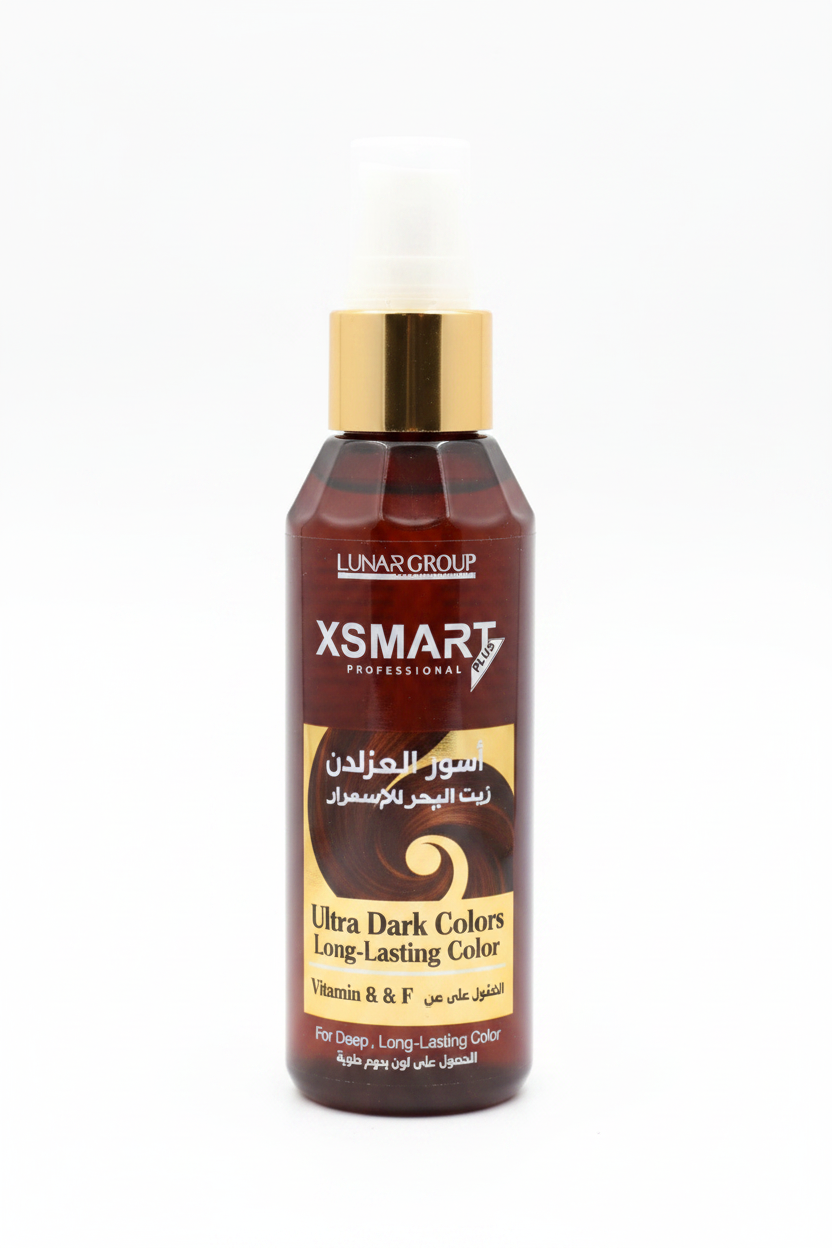 X-Smart Tanning Oil Spray