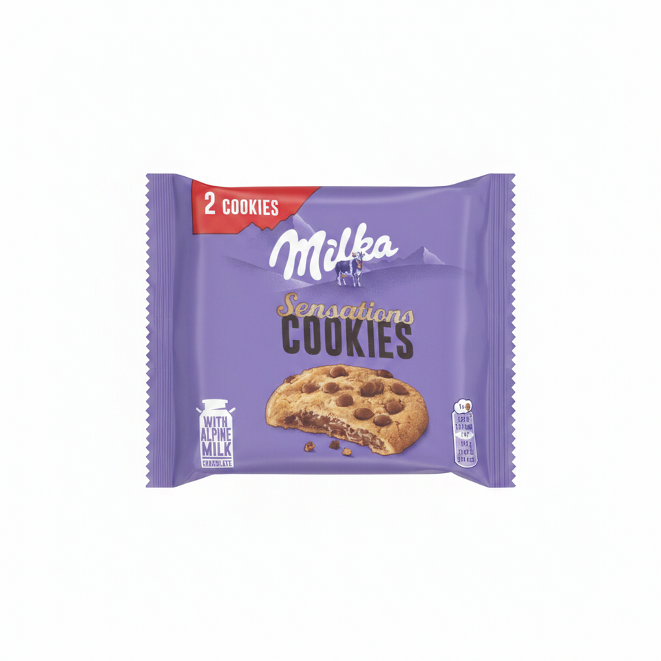 Milka Sensations Cookies