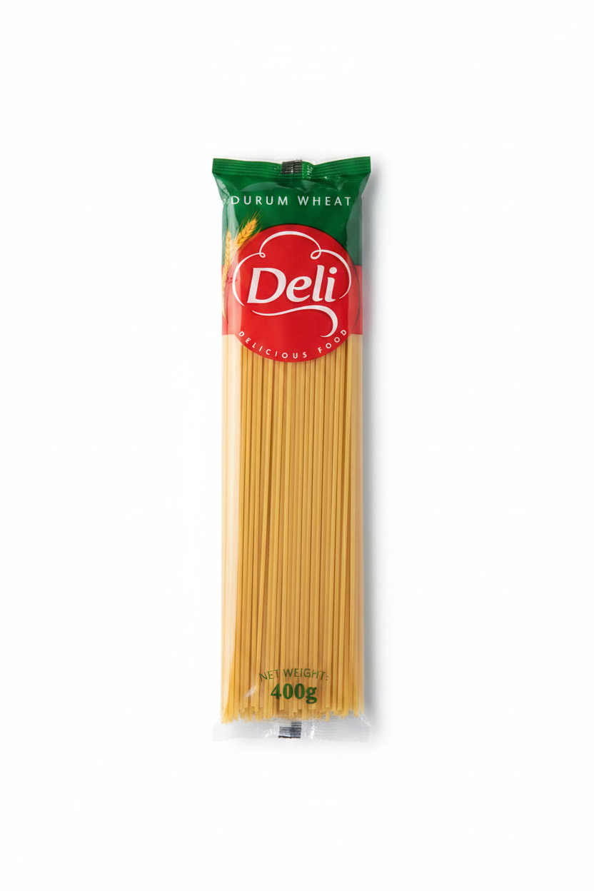 Deli Spaghetti 400g