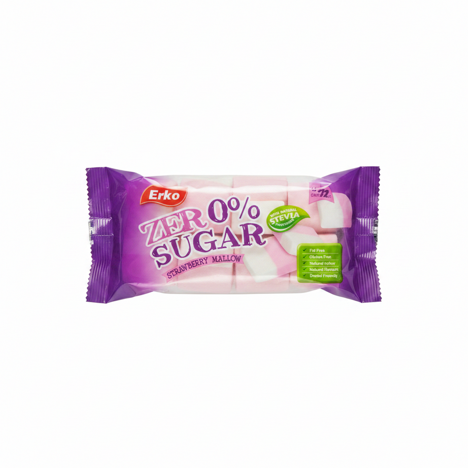 Erko Sugar Free Mallow Fat 69g