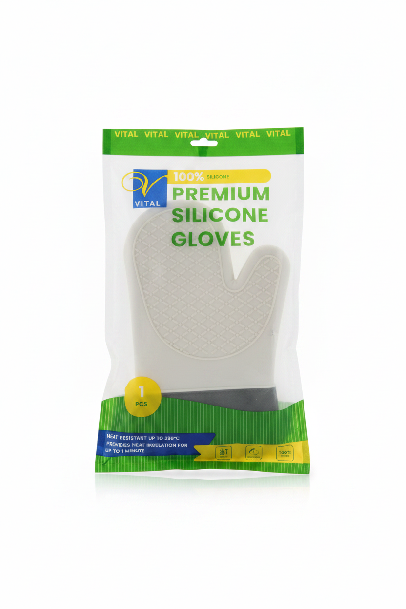 WG Premium Silicone Gloves 1pcs Vl628