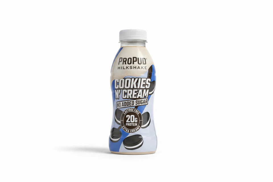 Propud Cookies & Cream Milkshake 3330ml
