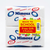 Mimosa Tissue Back To School Free Gift 2 Pockets