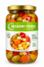 Helbawi Foods Stuffed Hot Olives 600gr