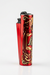 Clipper Lighter Iron With Design