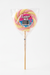 Candy Mix Marshmallow Lollipop