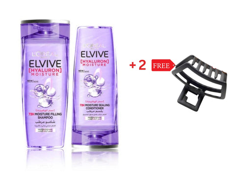 L'Oreal Elvive Hyaluron Moisture Bundle