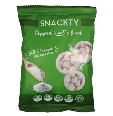 SNACKTY Rice Cake Pops 30 gr | SNACKTY In Lebanon