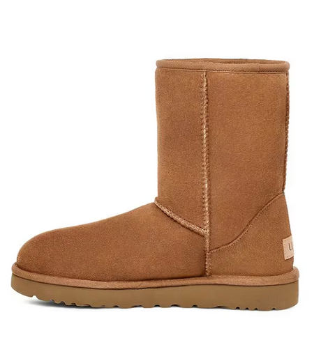 UGG Women's Camel Essential Short Boot | UGG In Lebanon