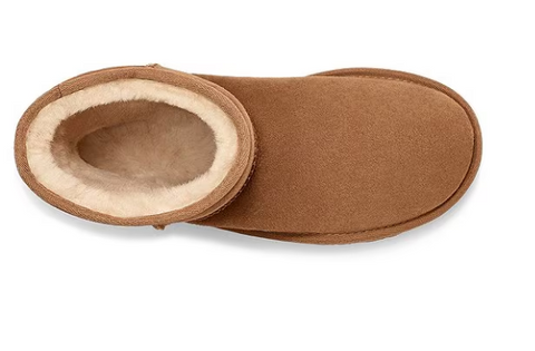 UGG Women's Camel Essential Short Boot | UGG In Lebanon