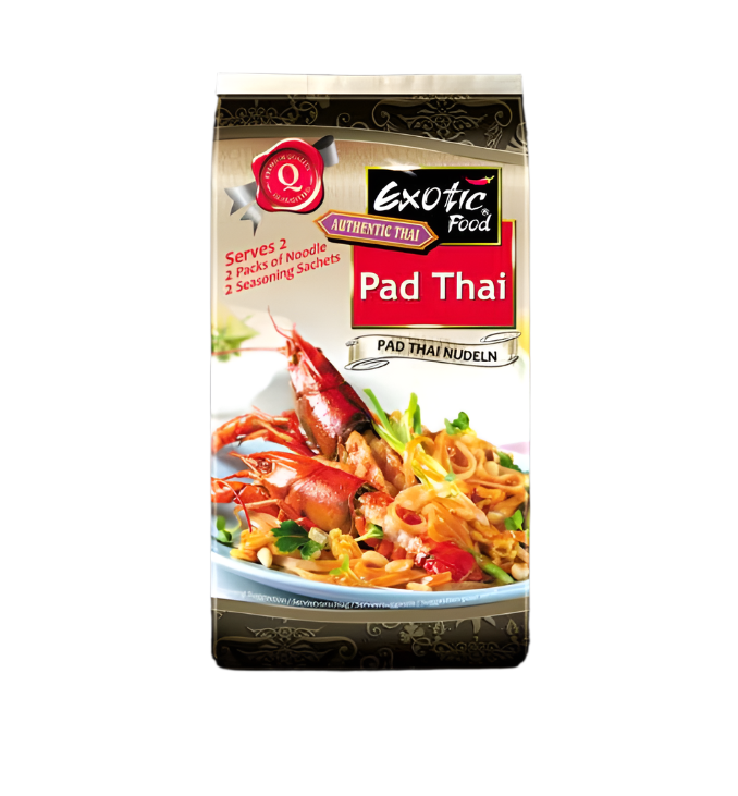 Exotic-Rice Noodle W/Seasoning 300g| Exotic In Lebanon