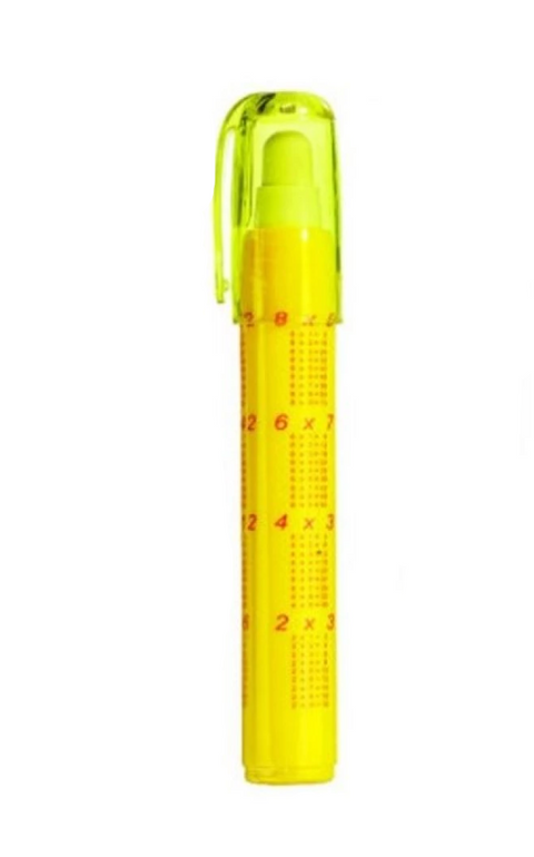 Segmented Eraser With Multiplication Table  ZD-0013 | Zannuo In Lebanon