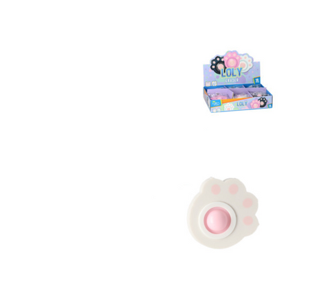 Loly Eraser Paw | Loly In Lebanon