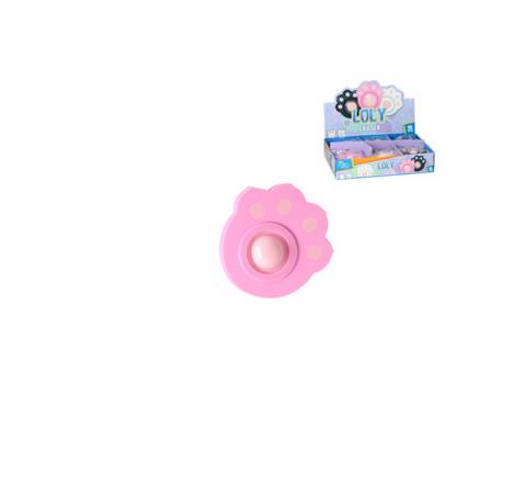 Loly Eraser Paw | Loly In Lebanon