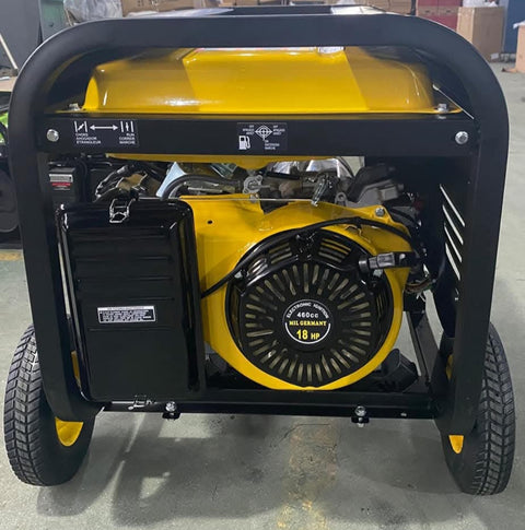 Mil Germany Terminator Gasoline Generator 12000W | Mil Germany IN Lebanon