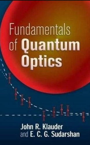 John R Klauder Fundamentals of Quantum Optics| John R Klauder in Lebanon