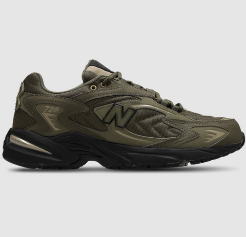 New Balance Men's Olive 725 Sneakers | New Balance in Lebanon