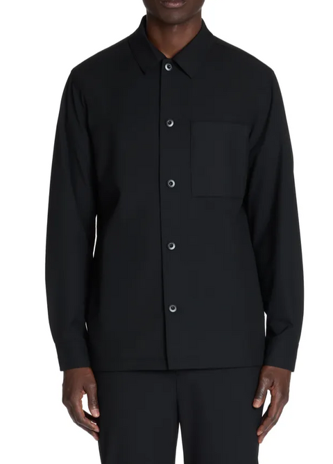 Celio Men's Black Casual  Shirt | Celio in Lebanon