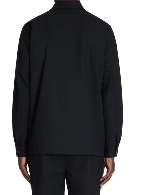 Celio Men's Black Casual  Shirt | Celio in Lebanon