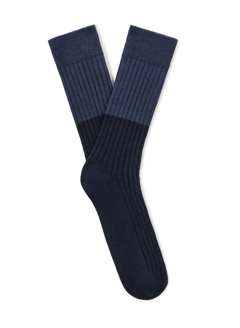 Celio Men's Navy High Socks |Celio  in Lebanon