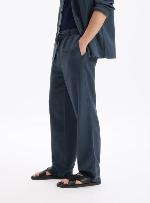 Celio Men's Navy Pants |Celio  in Lebanon